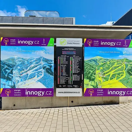 Διαμέρισμα Sky Dolní Morava