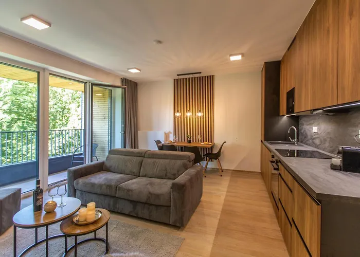 Apartament Sky Dolna Morawa