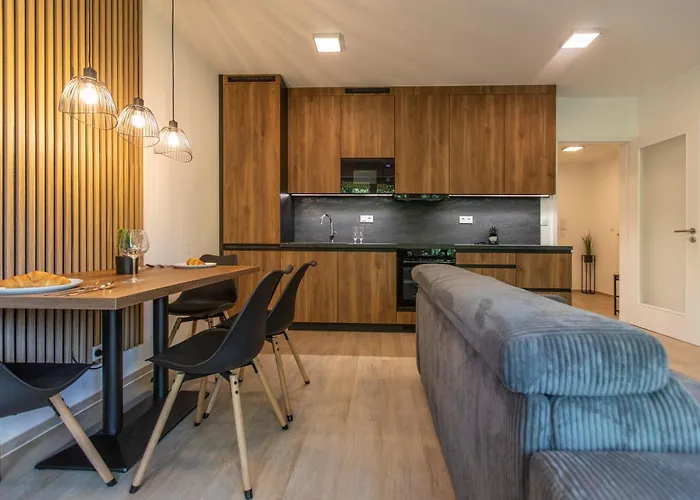 Sky Apartament Dolna Morawa