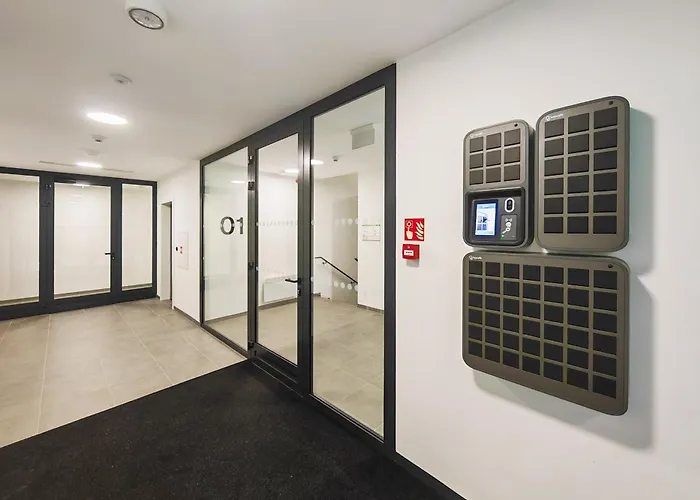 Apartament Sky Dolna Morawa