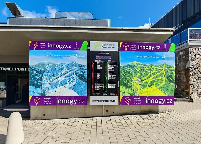 Apartament Sky Dolna Morawa