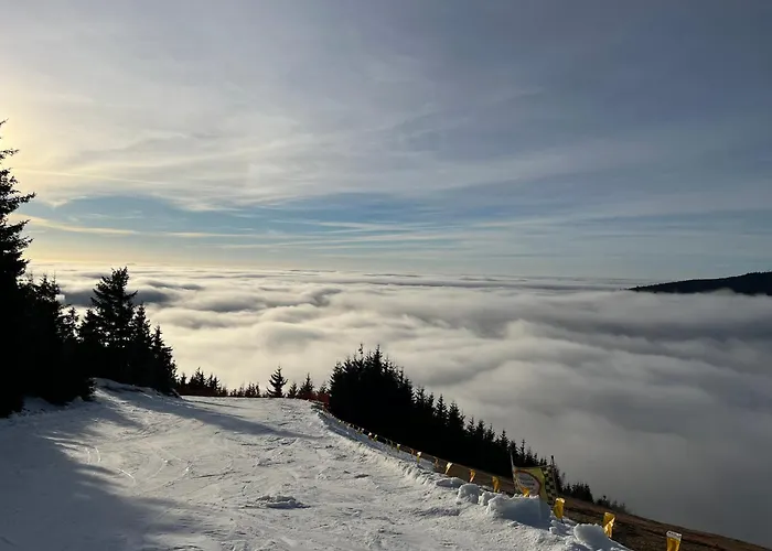 Sky Lägenhet Dolní Morava